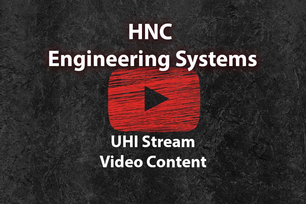 Engineering video links - title slide